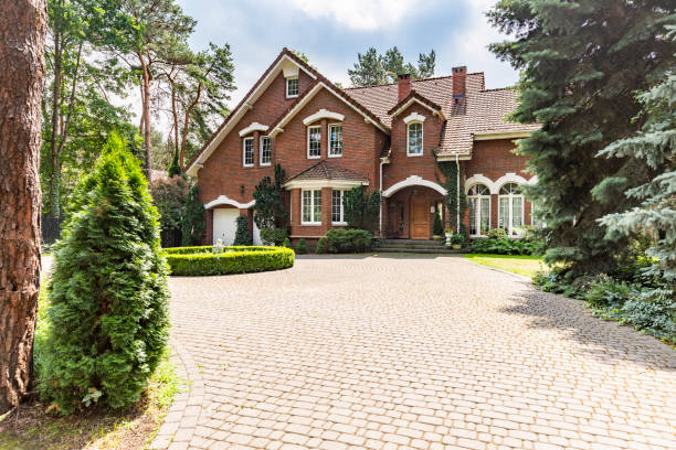 Best Concrete Paver Driveway  in Easton, MD