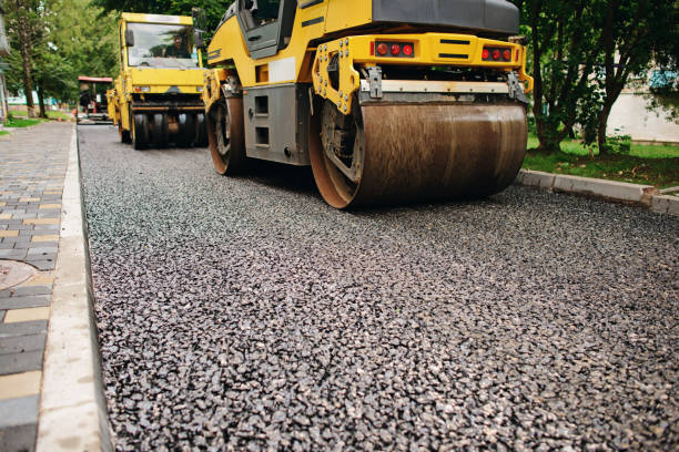 Best Concrete Paver Driveway  in Easton, MD